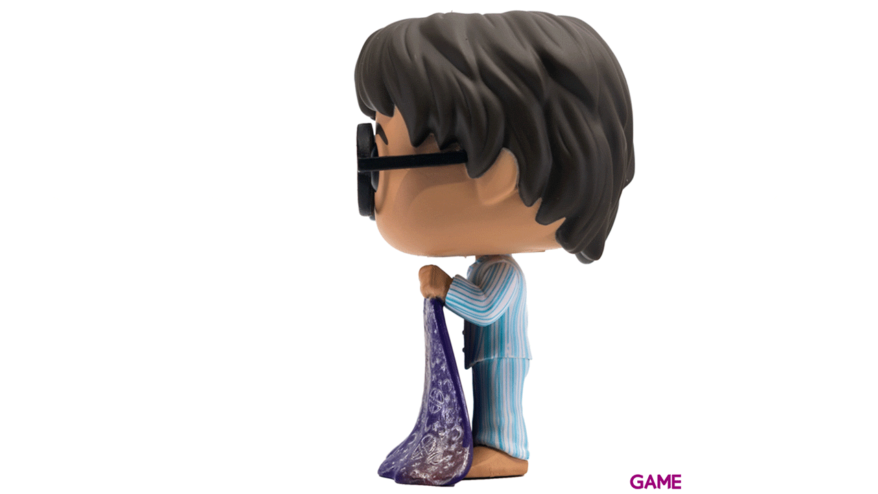 Figura POP  Harry Potter Harry Invisibility Cloak-3