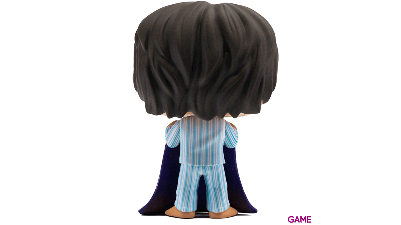 Figura POP  Harry Potter Harry Invisibility Cloak-4