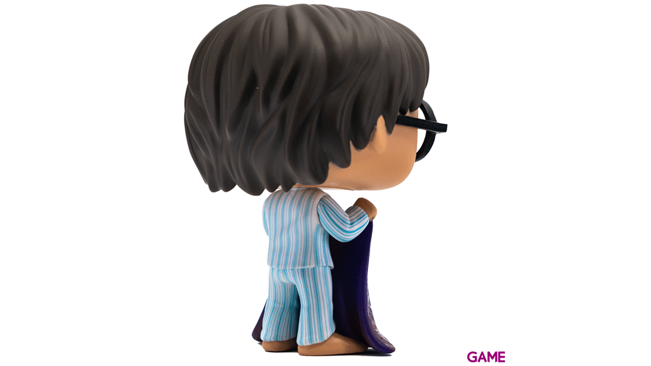 Figura POP  Harry Potter Harry Invisibility Cloak-5