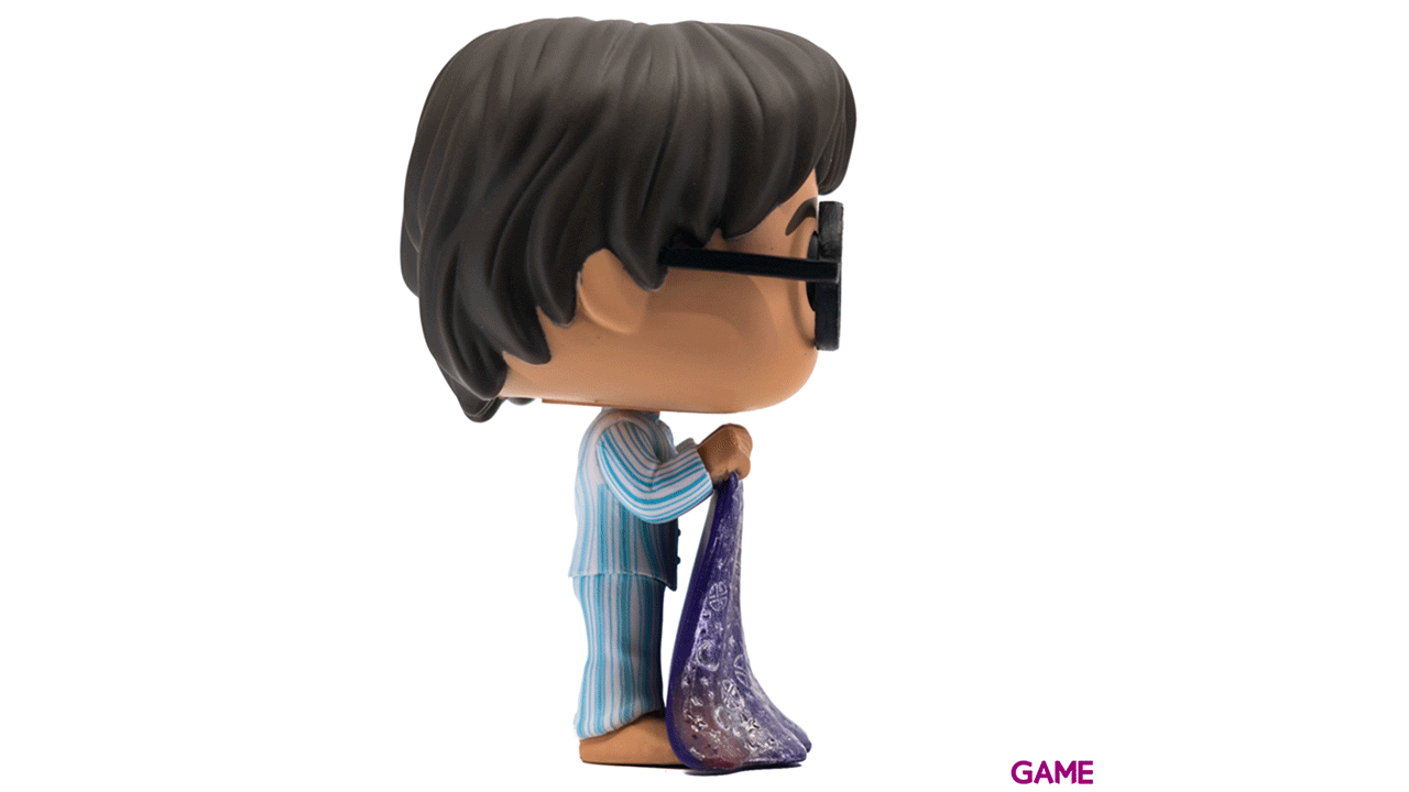Figura POP  Harry Potter Harry Invisibility Cloak-6