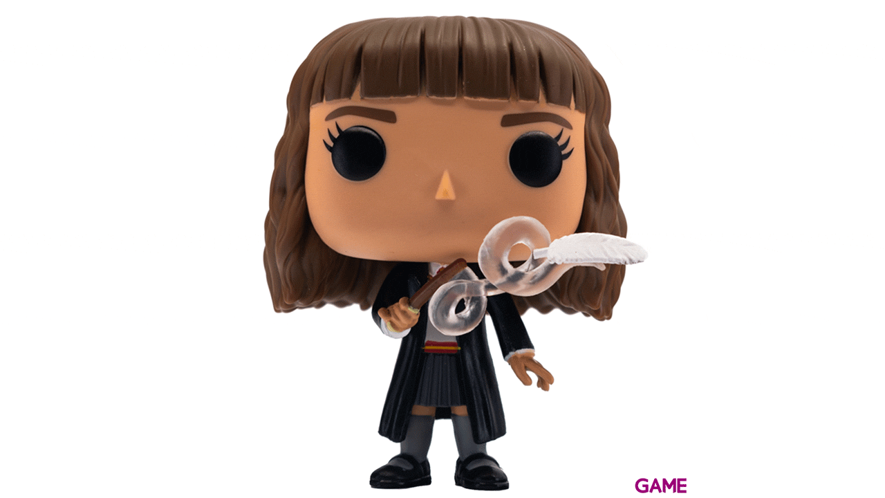 Figura POP  Harry Potter Hermione Feather-1