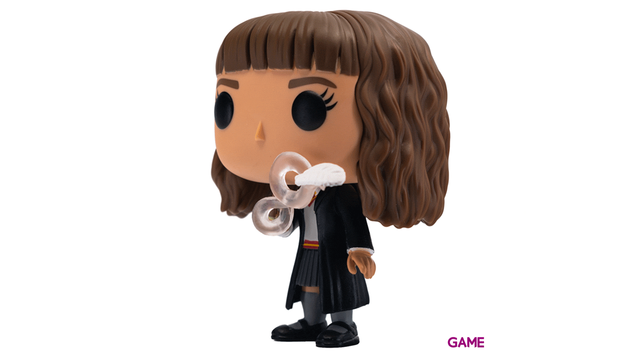 Figura POP  Harry Potter Hermione Feather-2