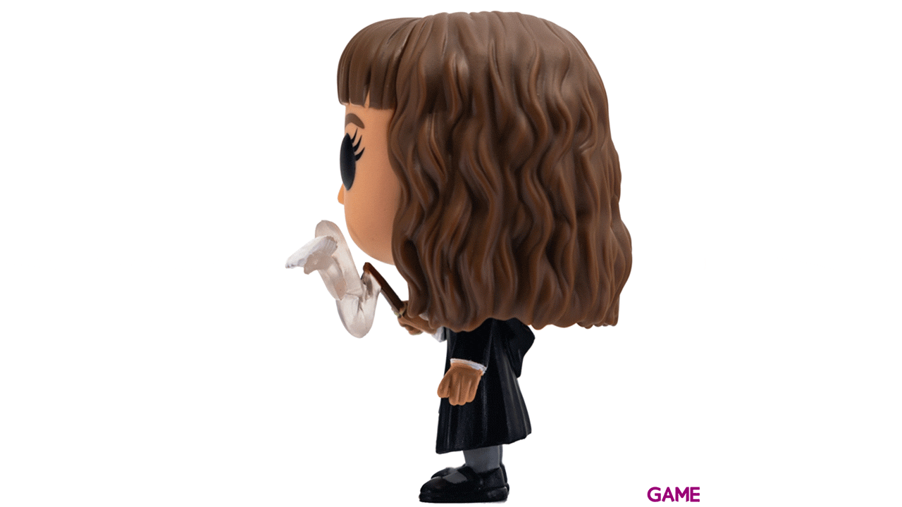 Figura POP  Harry Potter Hermione Feather-3