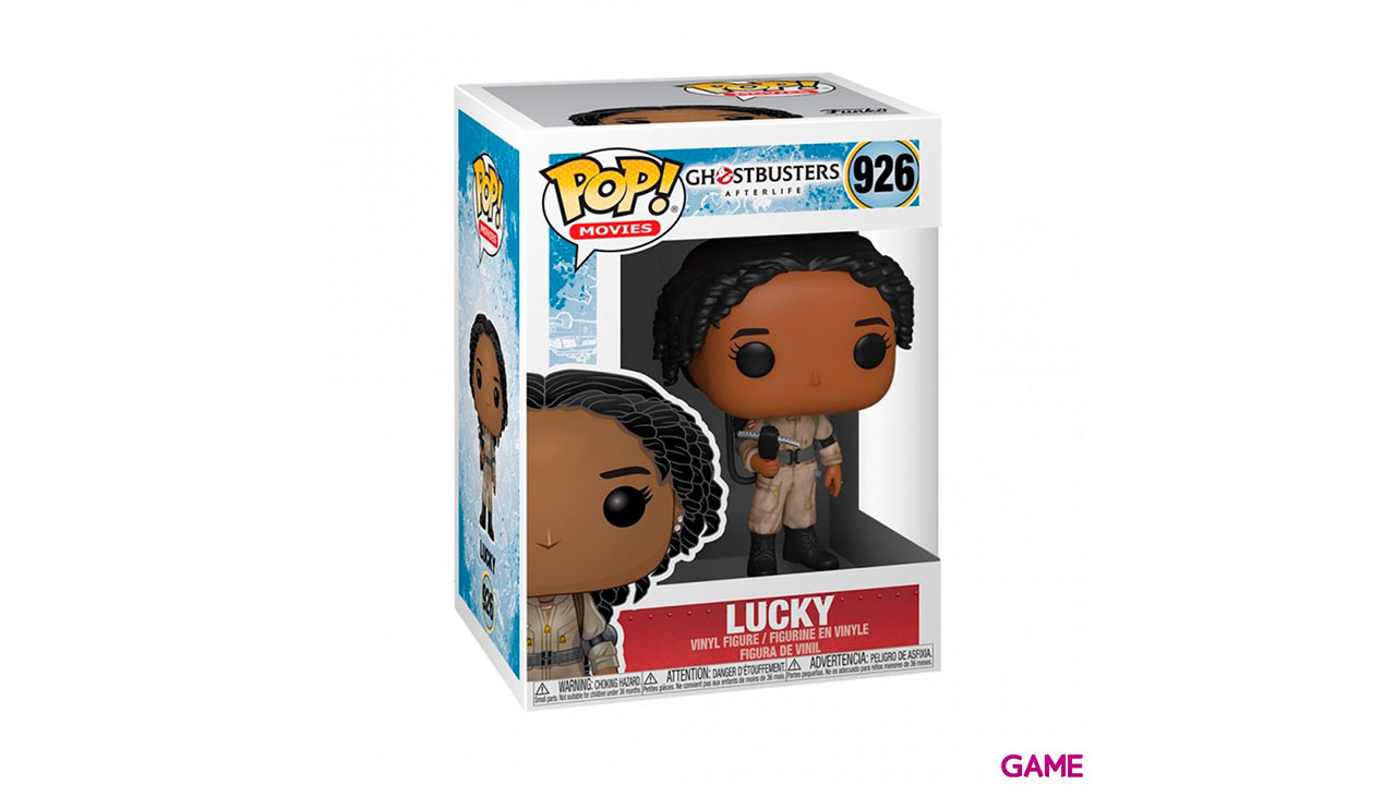 Figura POP Cazafantasmas: Más alla: Lucky-0
