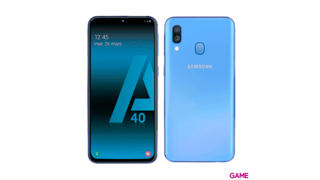 Samsung Galaxy A40 64Gb Azul-0