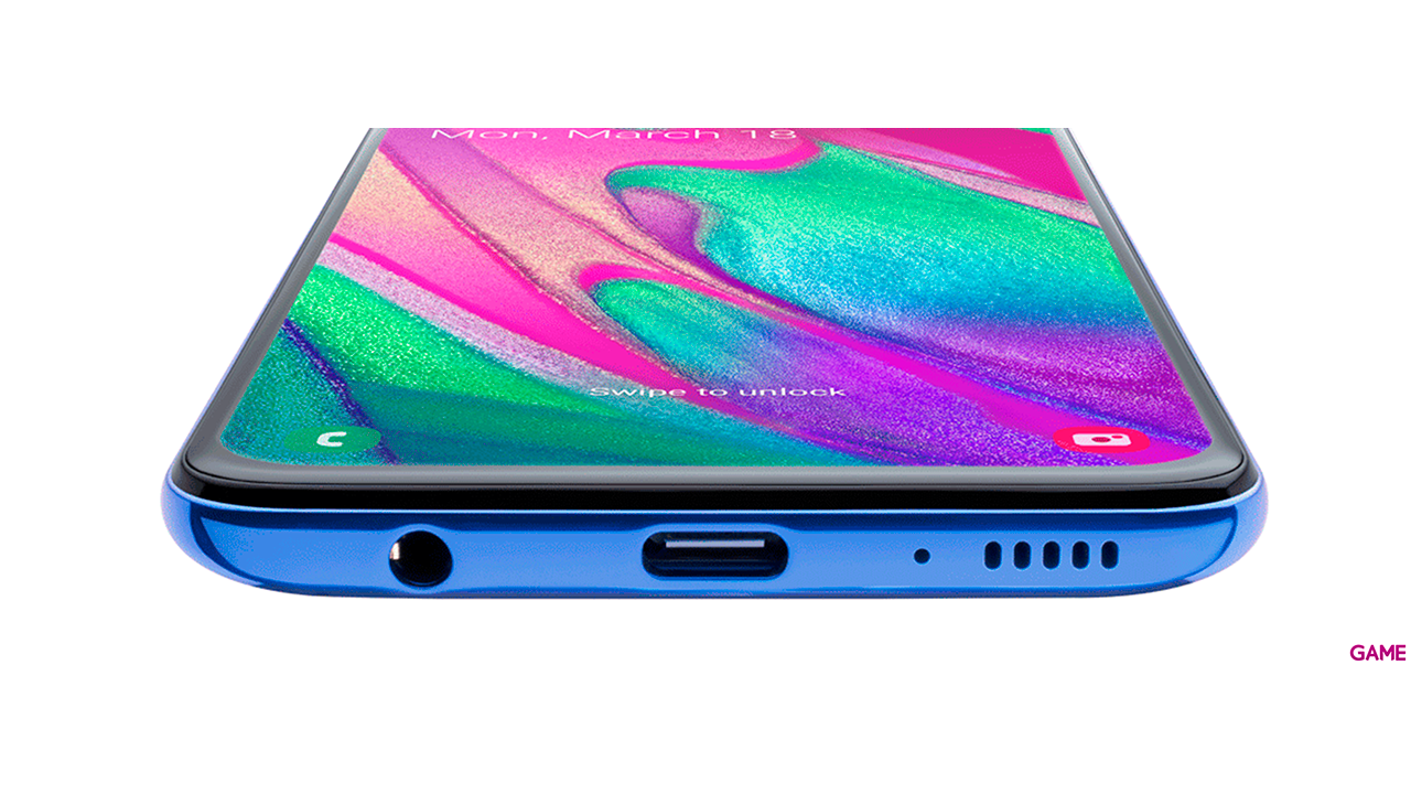 Samsung Galaxy A40 64Gb Azul-1