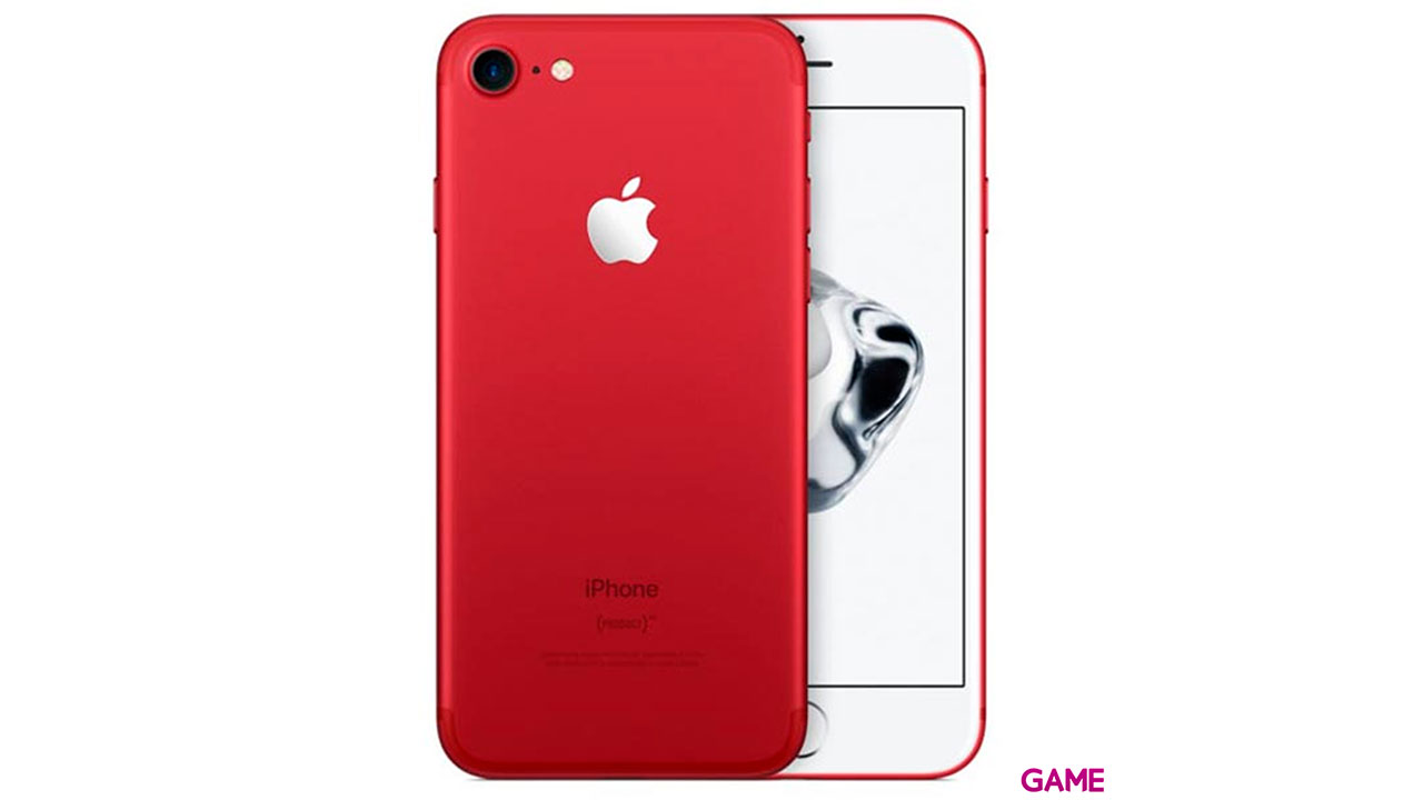 iPhone 7 128Gb Rojo Libre