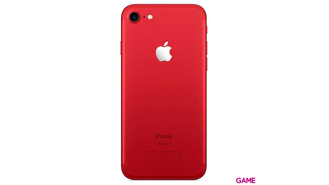 iPhone 7 128Gb Rojo Libre-1