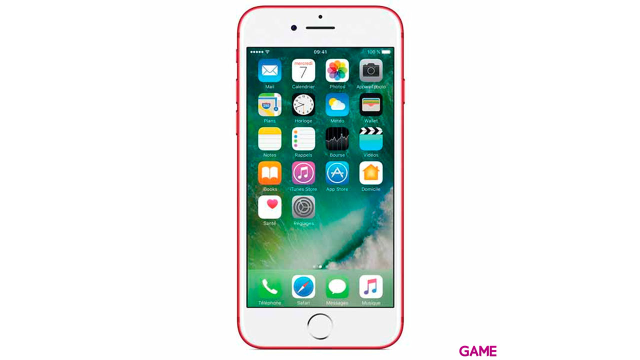 iPhone 7 128Gb Rojo Libre-2
