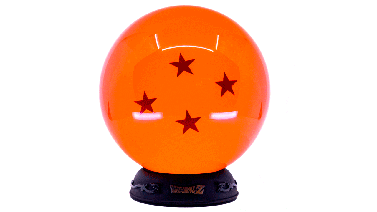 Lámpara Coleccionista Dragon Ball-0