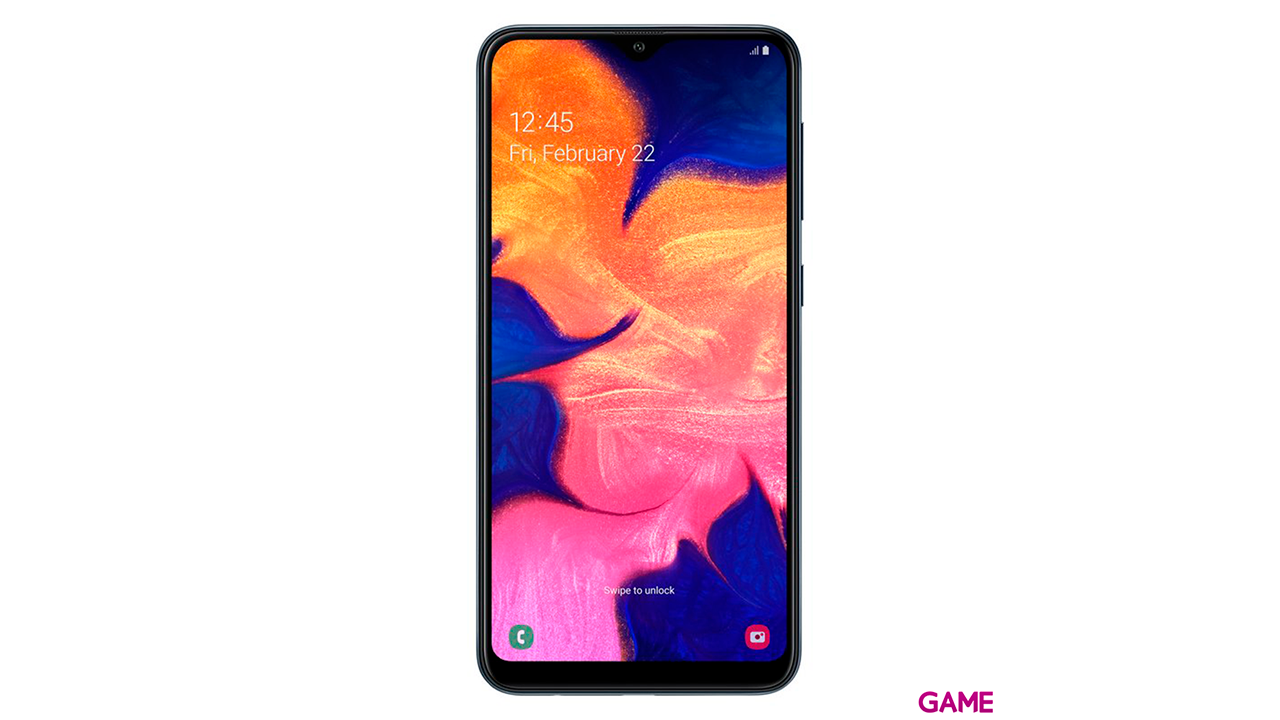 Samsung Galaxy A10 6,2