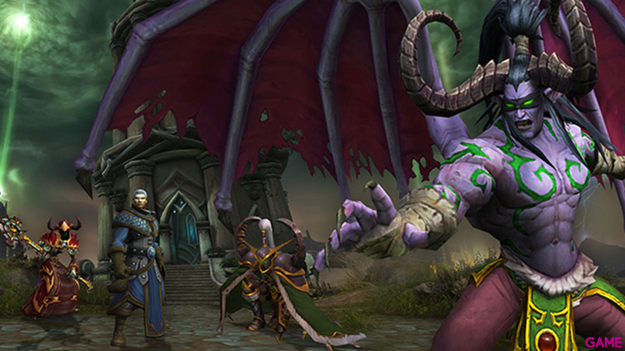 World of Warcraft - Edición de Jugador-1