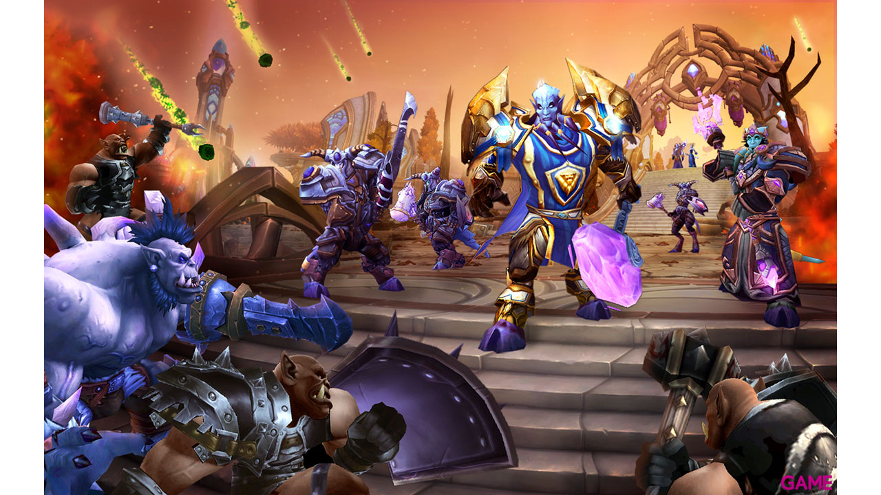 World of Warcraft - Edición de Jugador-3