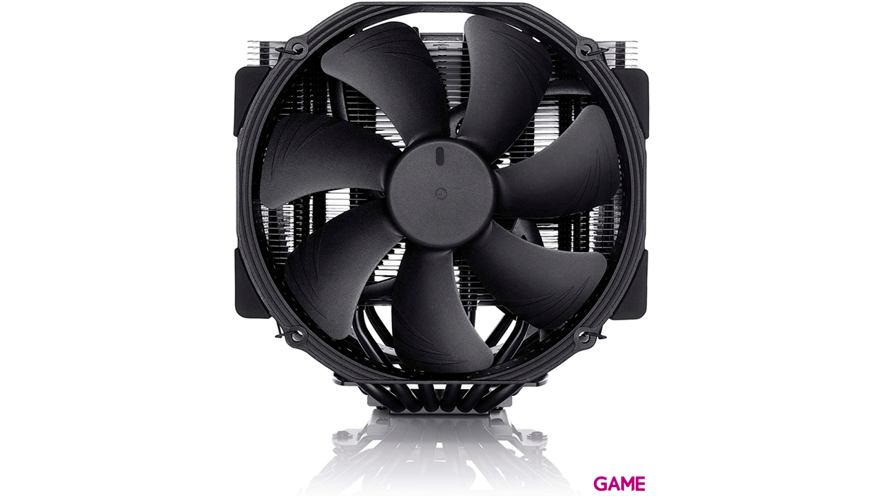 Noctua NH-D15 chromax.black - Disipador de CPU 140mm-1