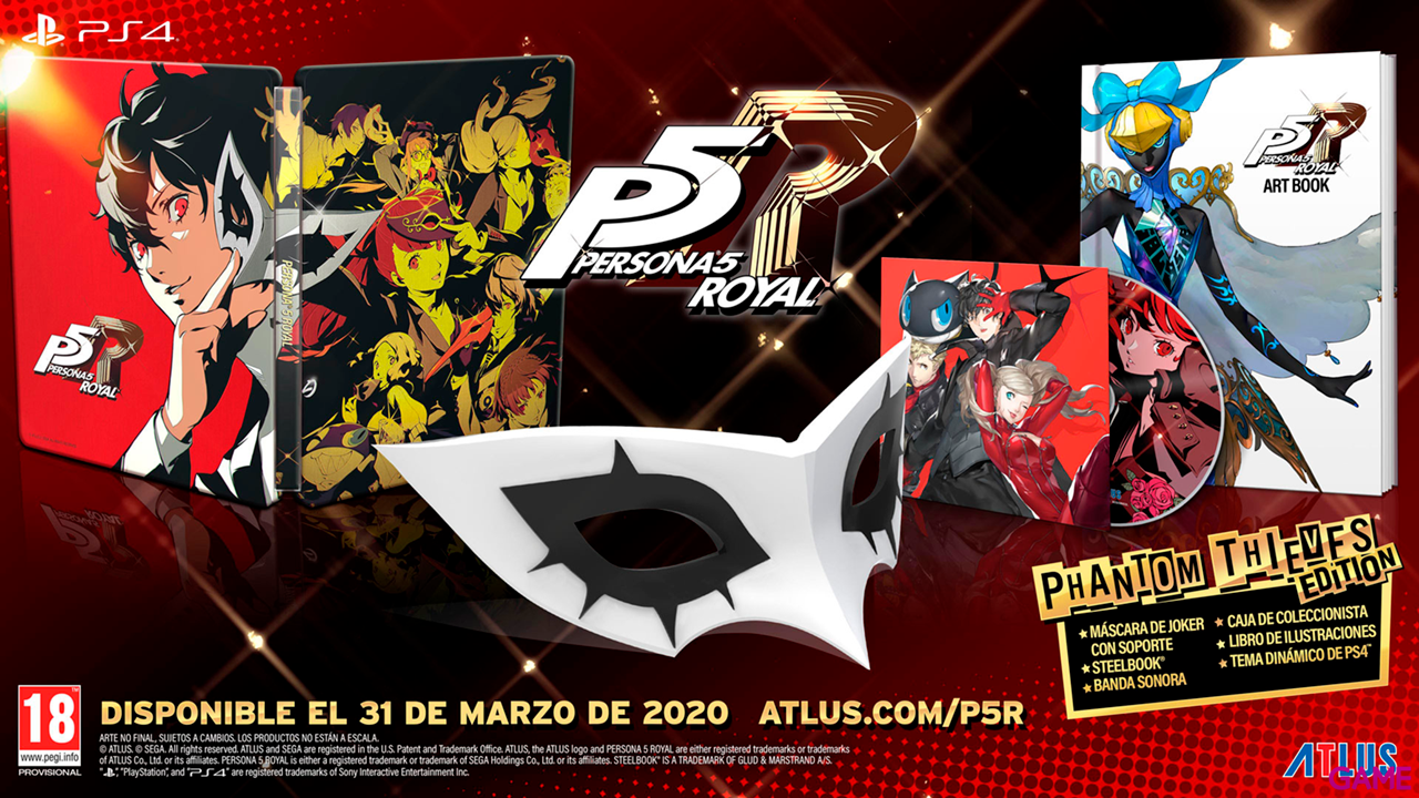 Persona 5 Royal Phantom Thieves Edition-0