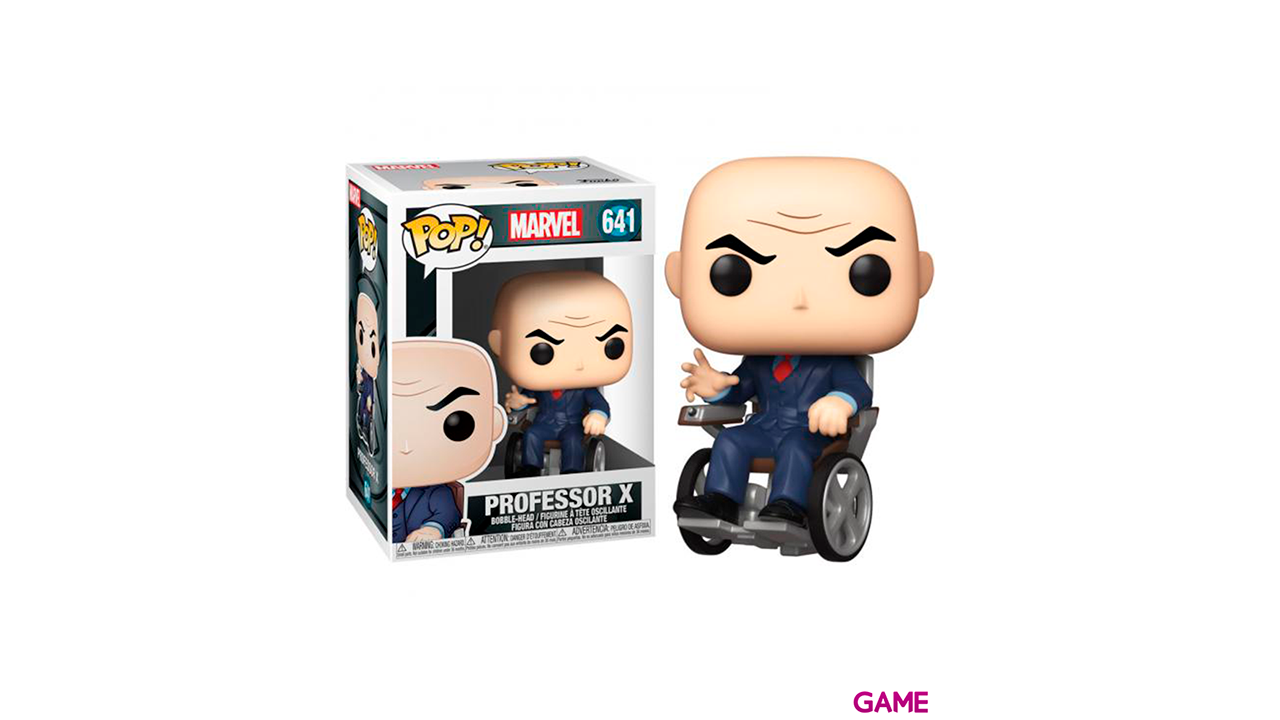 POP Marvel: X-Men 20th- Professor X-1