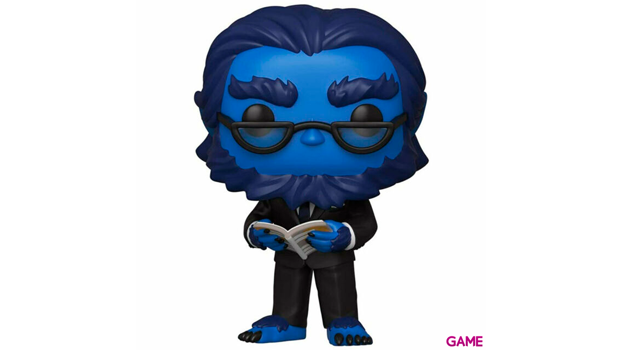 POP Marvel: X-Men 20th- Beast-0