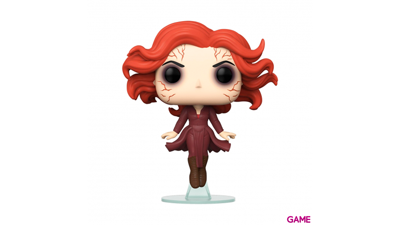 POP Marvel: X-Men 20th- Jean Grey-0