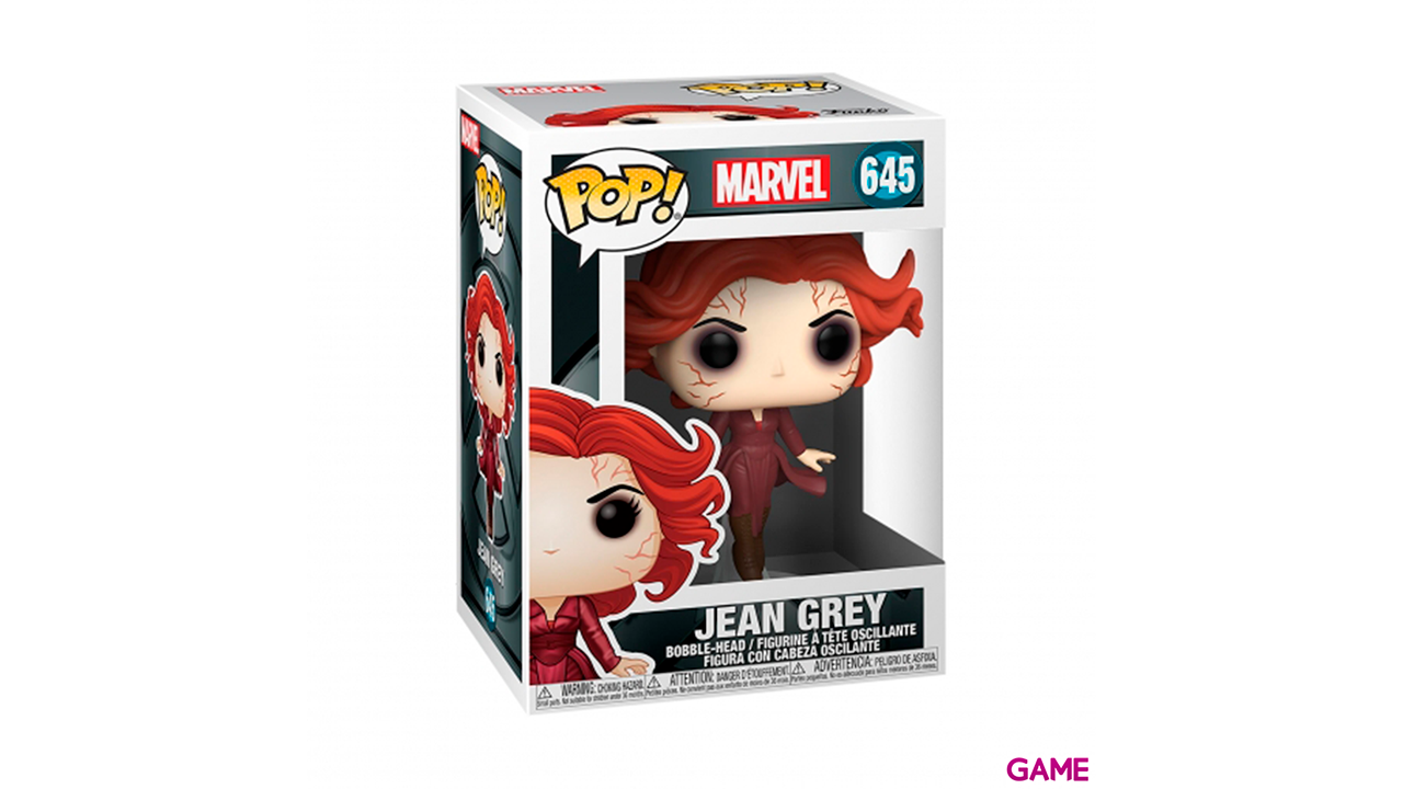 POP Marvel: X-Men 20th- Jean Grey-1