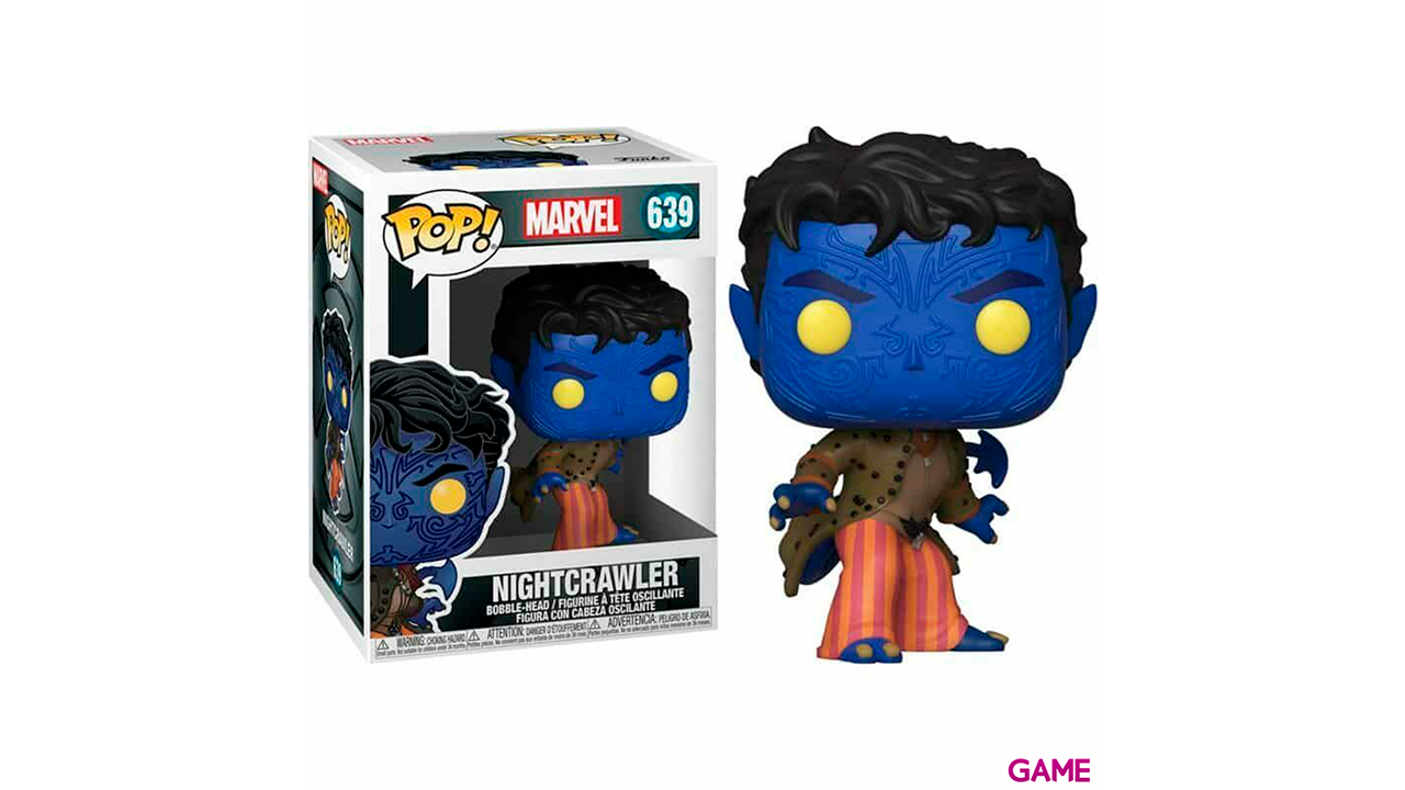 POP Marvel: X-Men 20th- Nightcrawler-1
