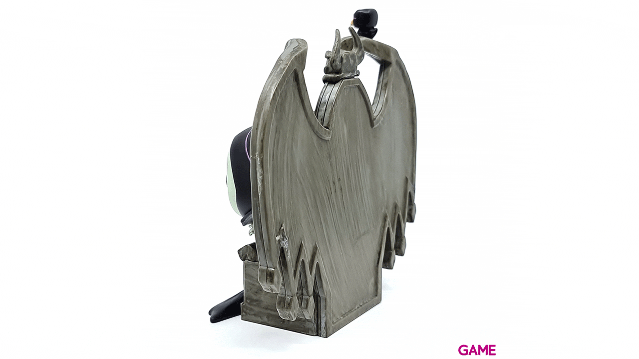 Figura POP Deluxe: Villains- Maleficent onThrone-3