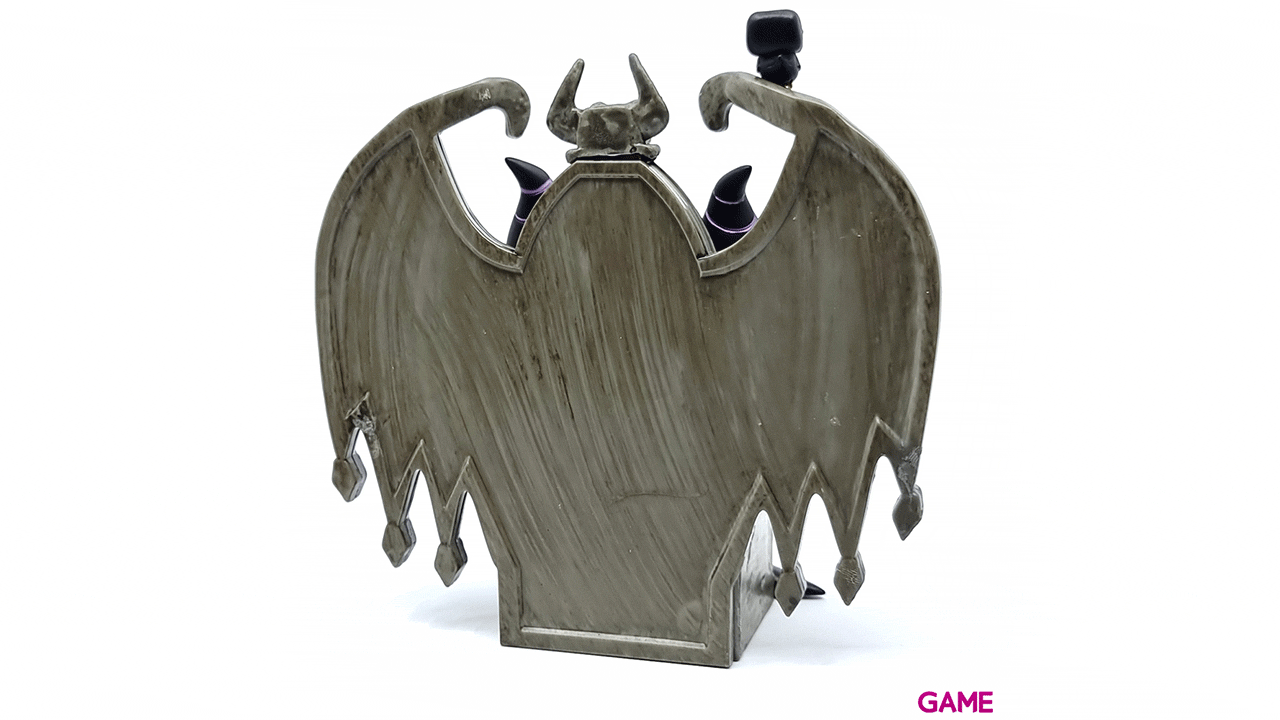 Figura POP Deluxe: Villains- Maleficent onThrone-8