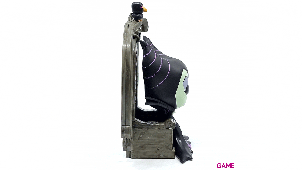 Figura POP Deluxe: Villains- Maleficent onThrone-14