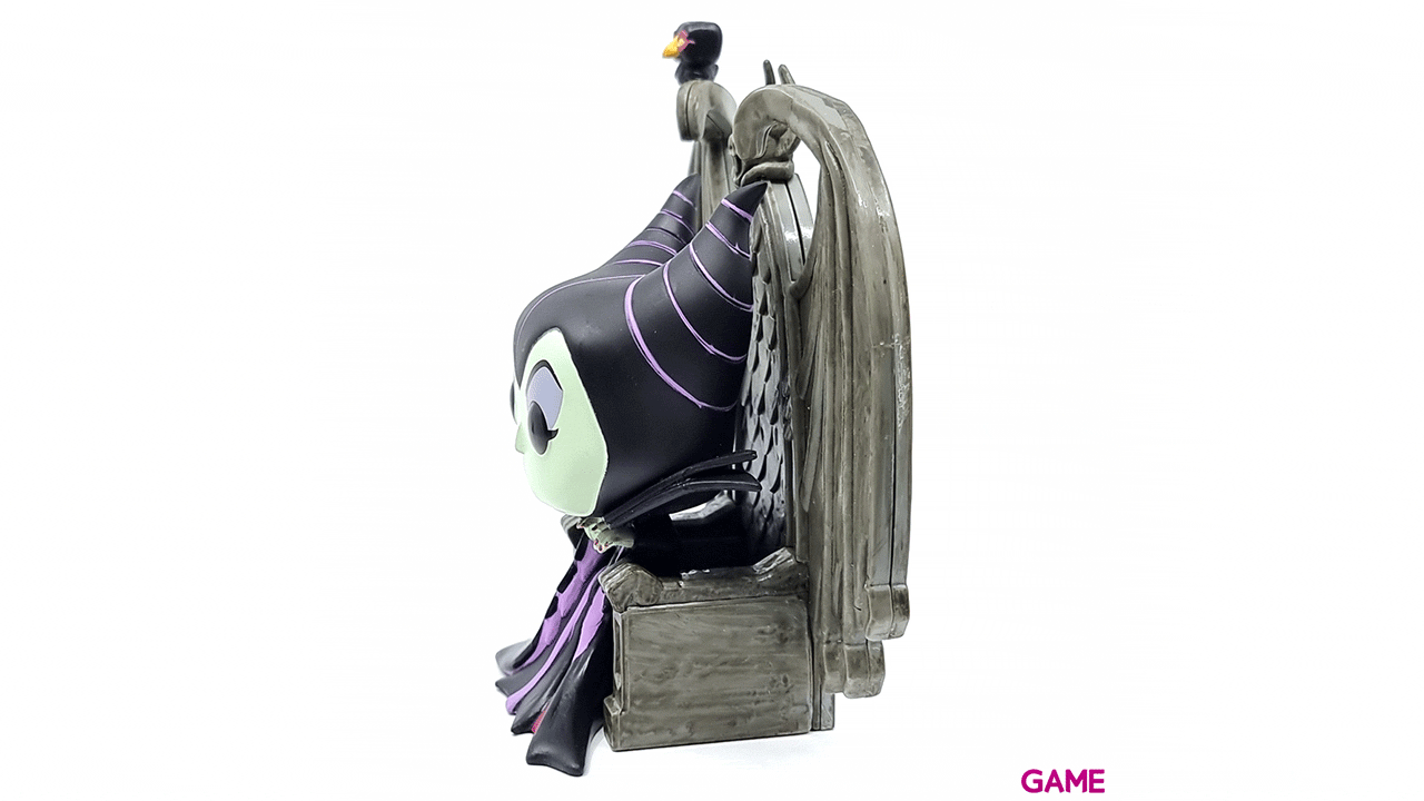 Figura POP Deluxe: Villains- Maleficent onThrone-23