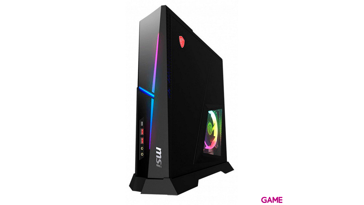 MSI Trident X Plus 9SF-489EU - i9-9900K - RTX 2080Ti 11GB - 32GB - 2TB SDD - W10 - Ordenador Sobremesa Gaming-0