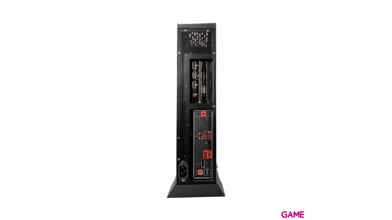 MSI Trident X Plus 9SF-489EU - i9-9900K - RTX 2080Ti 11GB - 32GB - 2TB SDD - W10 - Ordenador Sobremesa Gaming-3