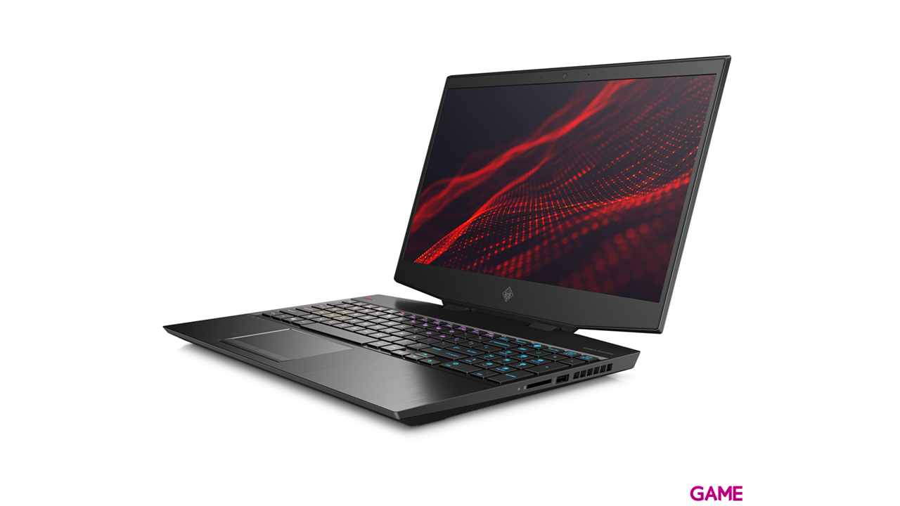 HP HP OMEN 15-dh0018ns - i7-9750H - RTX 2060 6GB - 16GB - 1TB SSD - 15,6´´ FHD 240Hz - FreeDOS - Ordenador Portátil Gaming-1