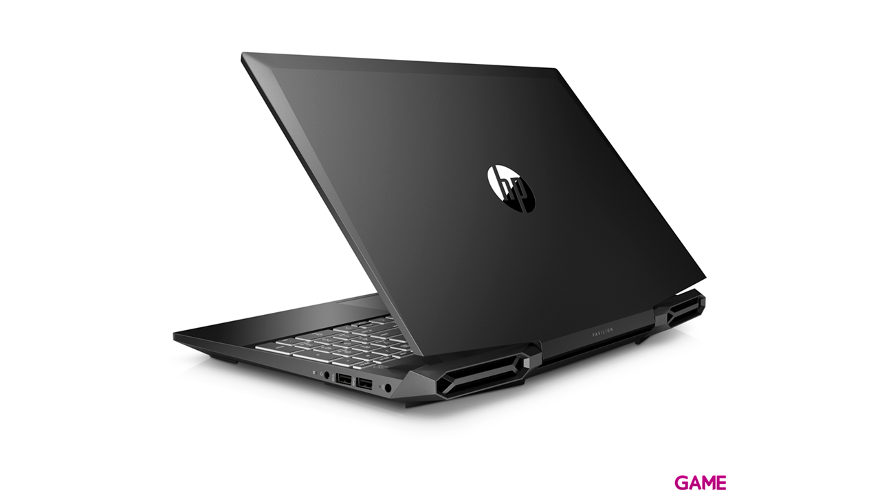 HP Pavilion Gaming 15-dk0020ns - i5-9300H - GTX 1050 3GB - 16GB - 512GB SSD - 15,6´´ FHD - FreeDOS - Ordenador Portátil Gaming-1