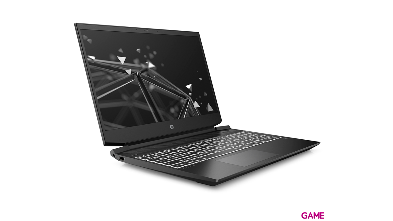 HP Pavilion Gaming 15-ec0000ns - Ryzen 5 3550H - GTX 1050 - 8GB - 512GB SSD - 15,6´´ - FreeDOS - Ordenador Portátil Gaming-2