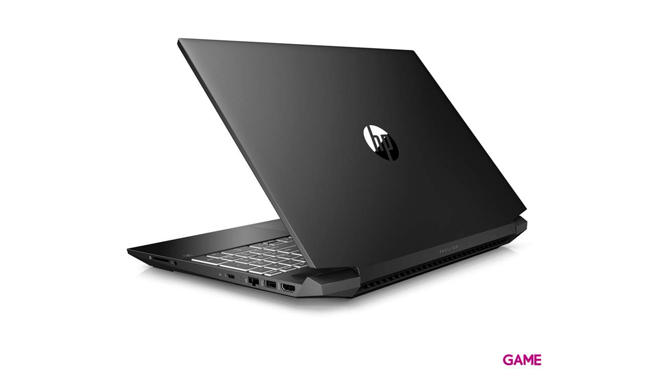 HP Pavilion Gaming 15-ec0000ns - Ryzen 5 3550H - GTX 1050 - 8GB - 512GB SSD - 15,6´´ - FreeDOS - Ordenador Portátil Gaming-3