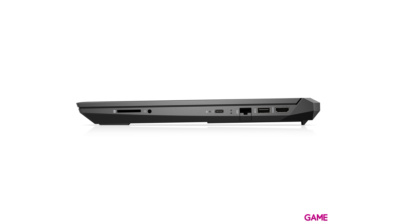 HP Pavilion Gaming 15-ec0000ns - Ryzen 5 3550H - GTX 1050 - 8GB - 512GB SSD - 15,6´´ - FreeDOS - Ordenador Portátil Gaming-4