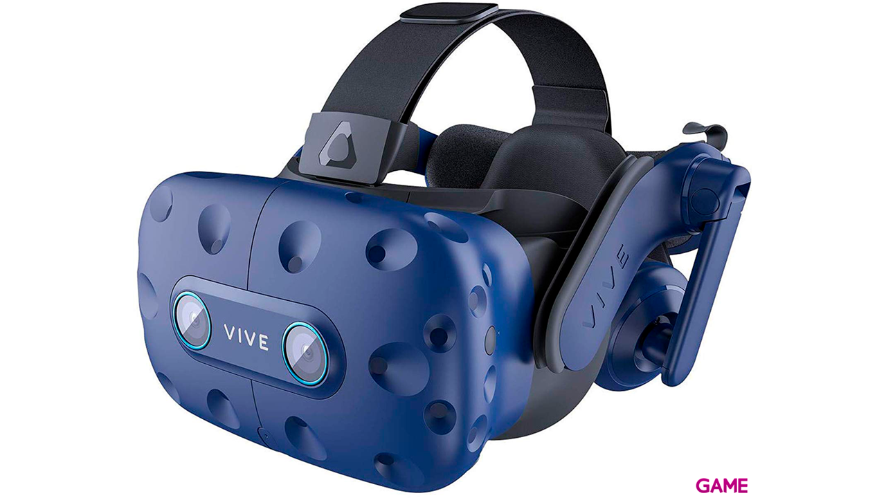 HTC Vive PRO EYE - Kit Completo - Gafas de Realidad Virtual-2