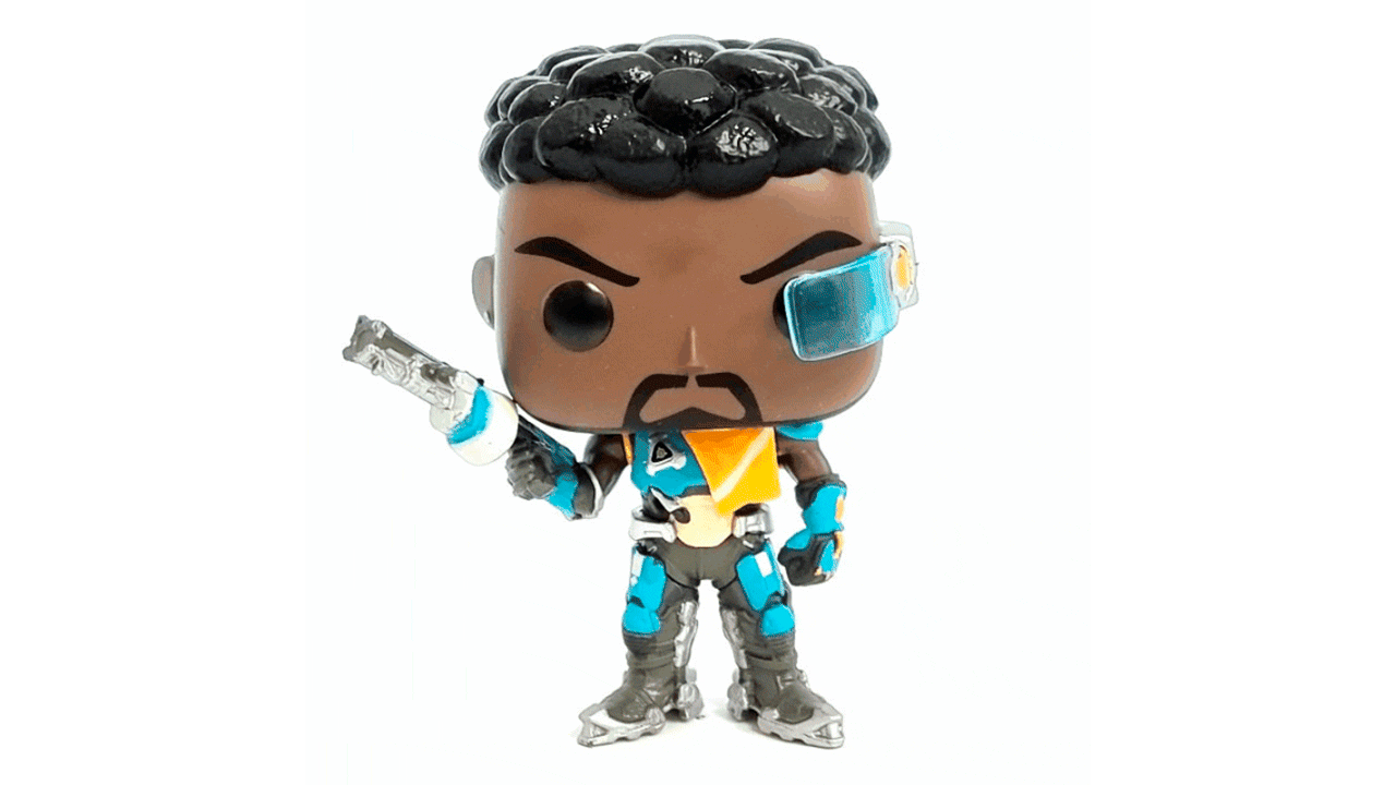 Figura POP Overwatch: Baptiste-0
