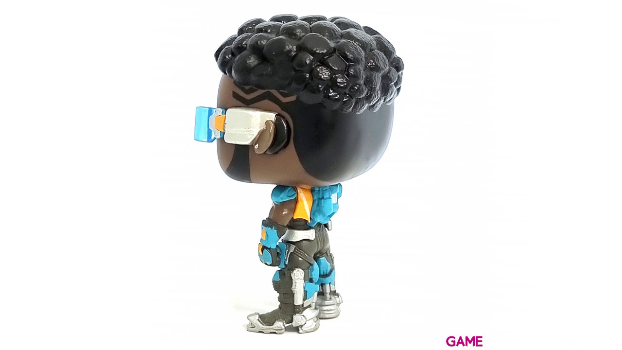 Figura POP Overwatch: Baptiste-3