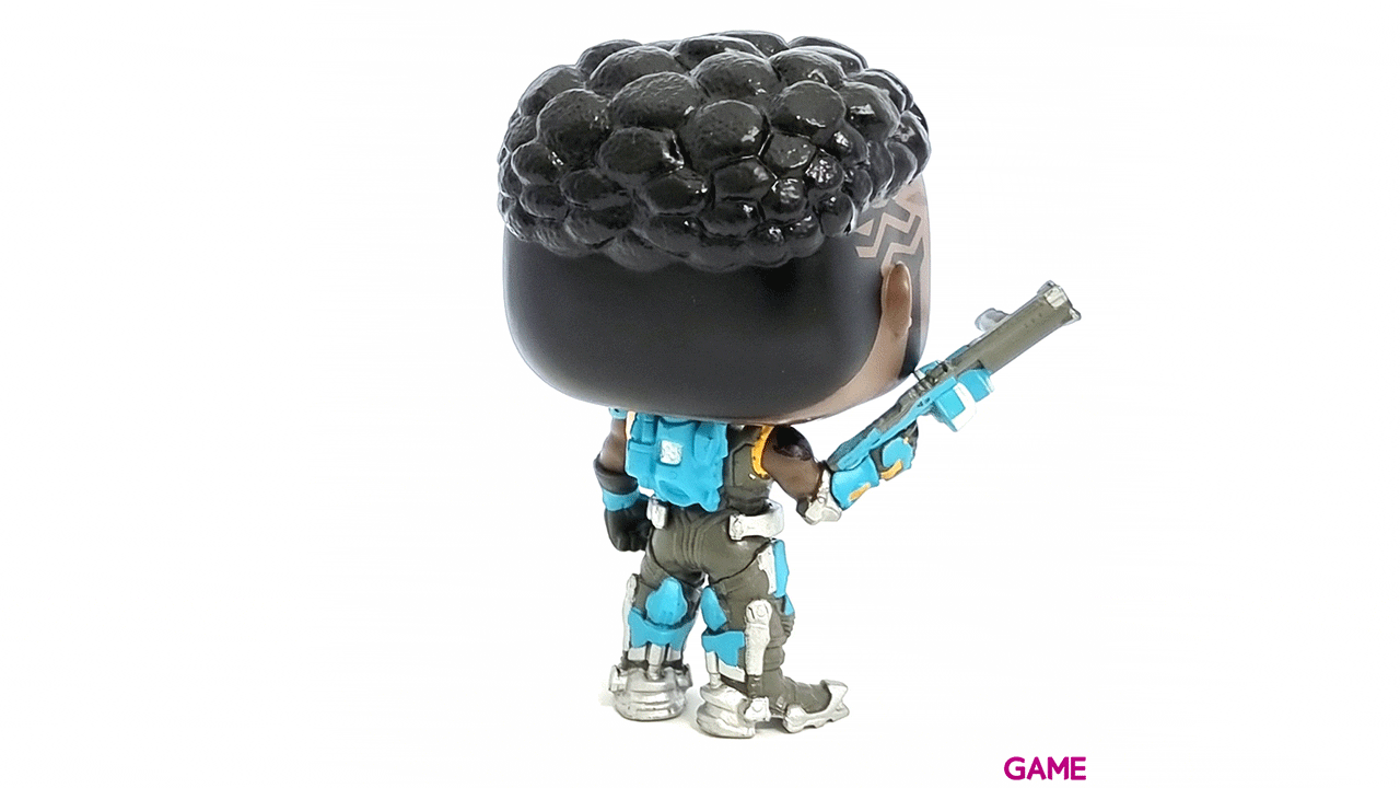 Figura POP Overwatch: Baptiste-9