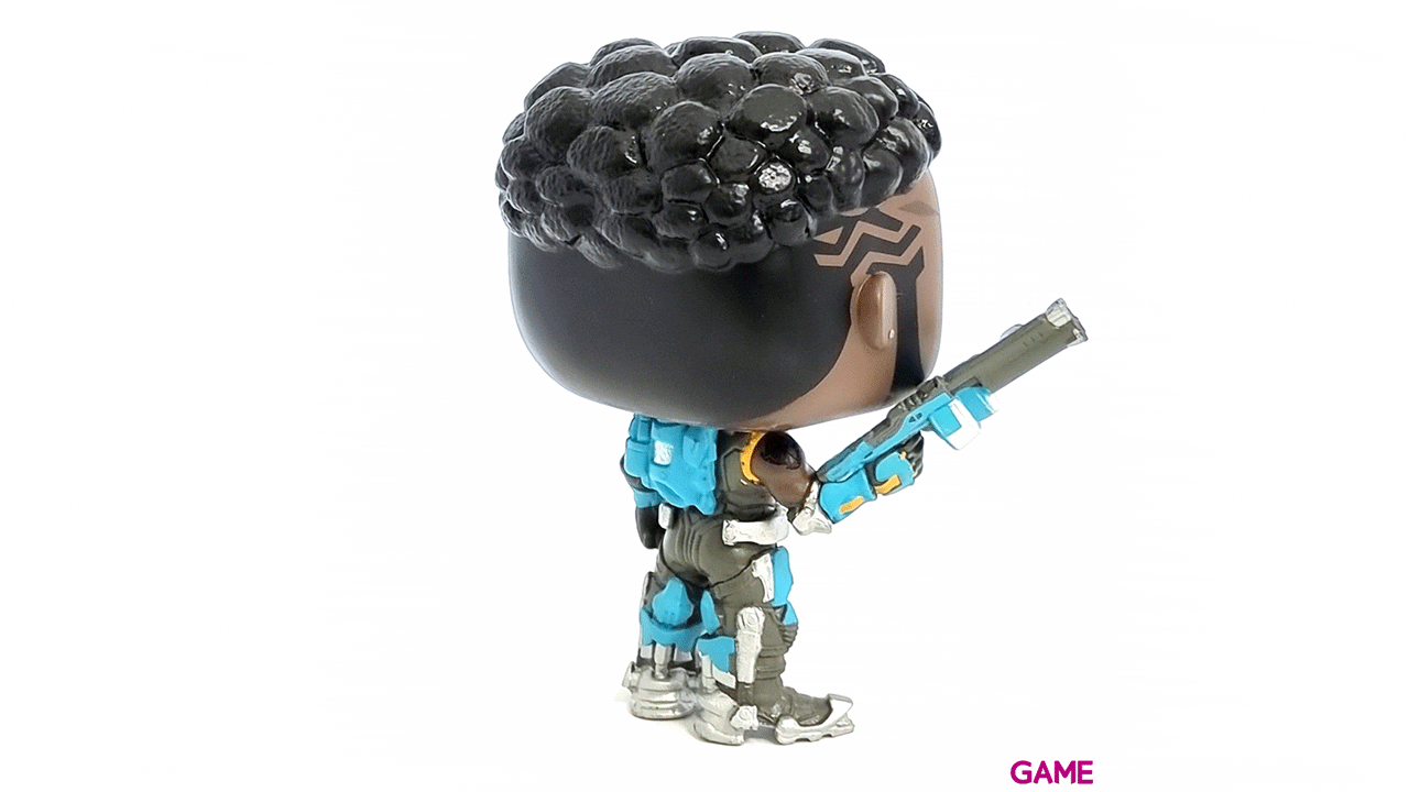 Figura POP Overwatch: Baptiste-10