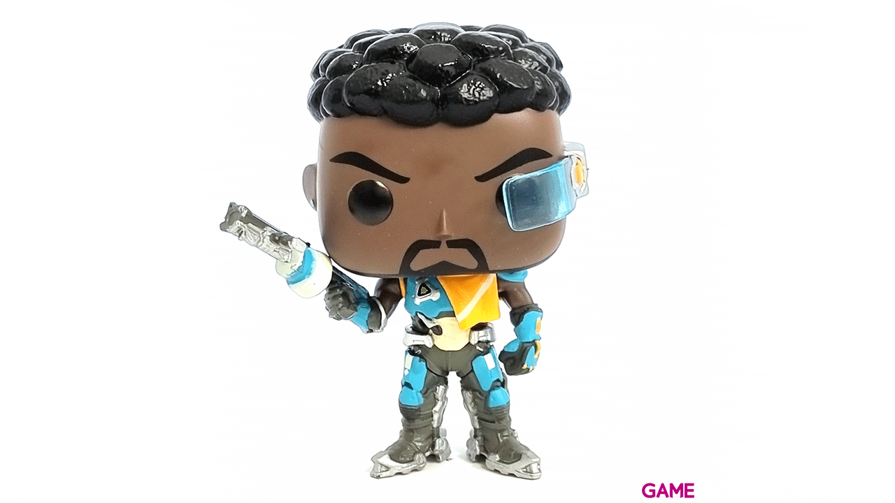Figura POP Overwatch: Baptiste-13