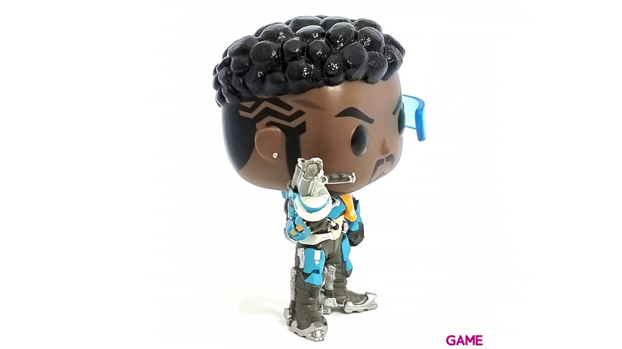 Figura POP Overwatch: Baptiste-16