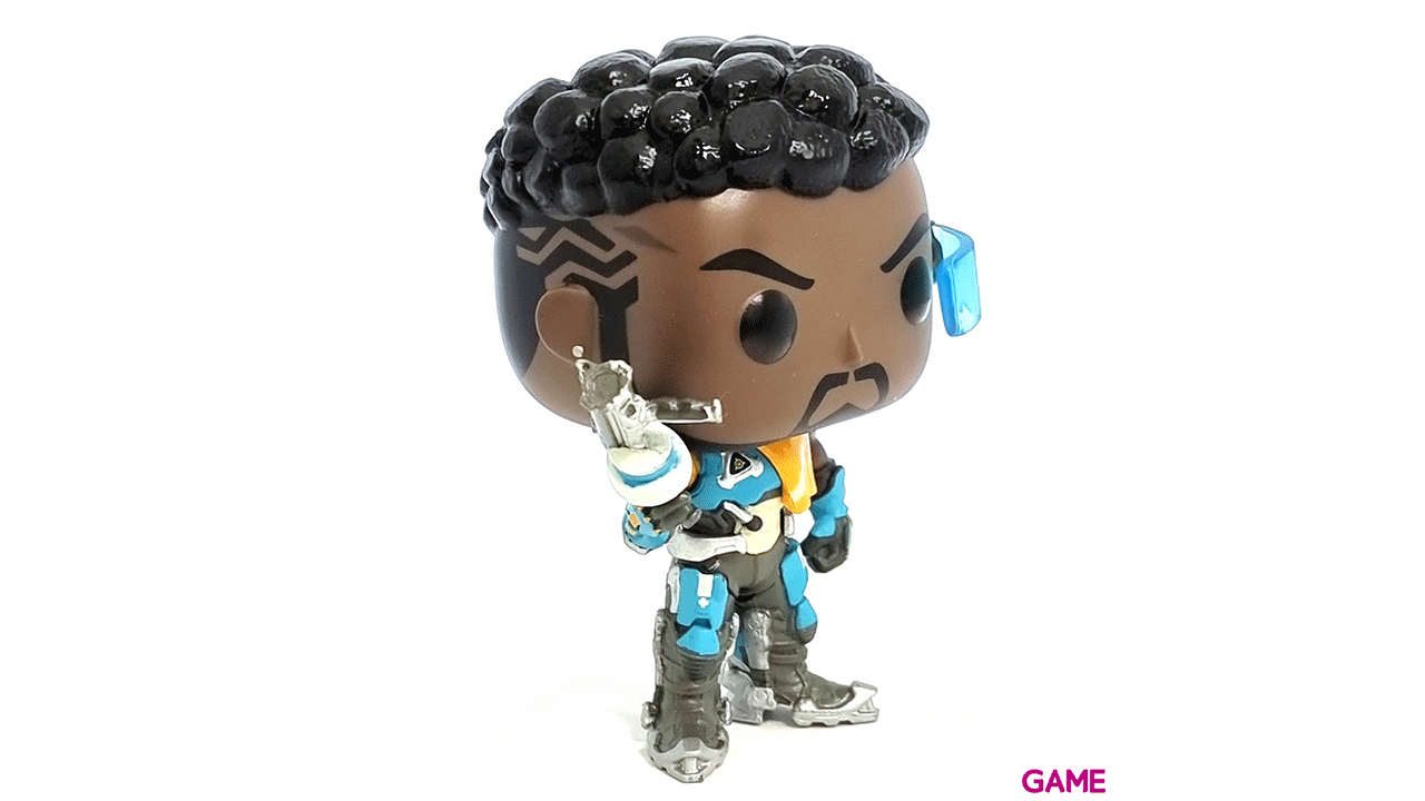 Figura POP Overwatch: Baptiste-17