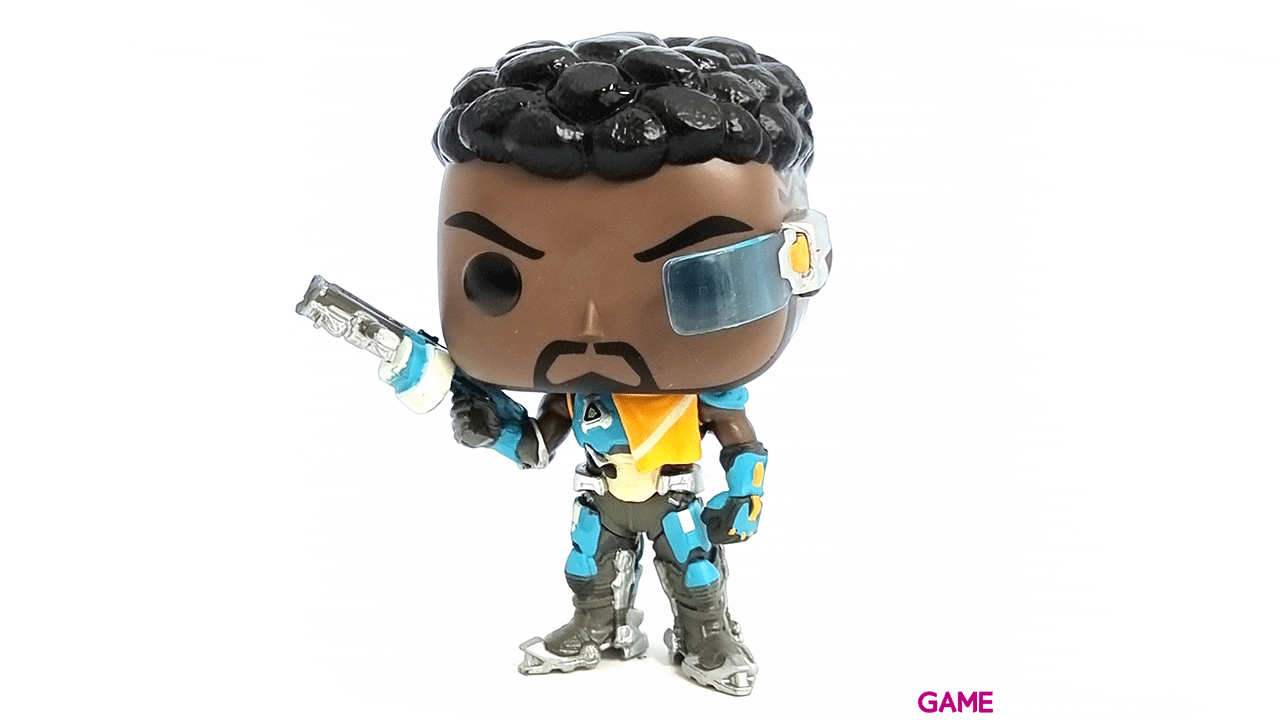 Figura POP Overwatch: Baptiste-19