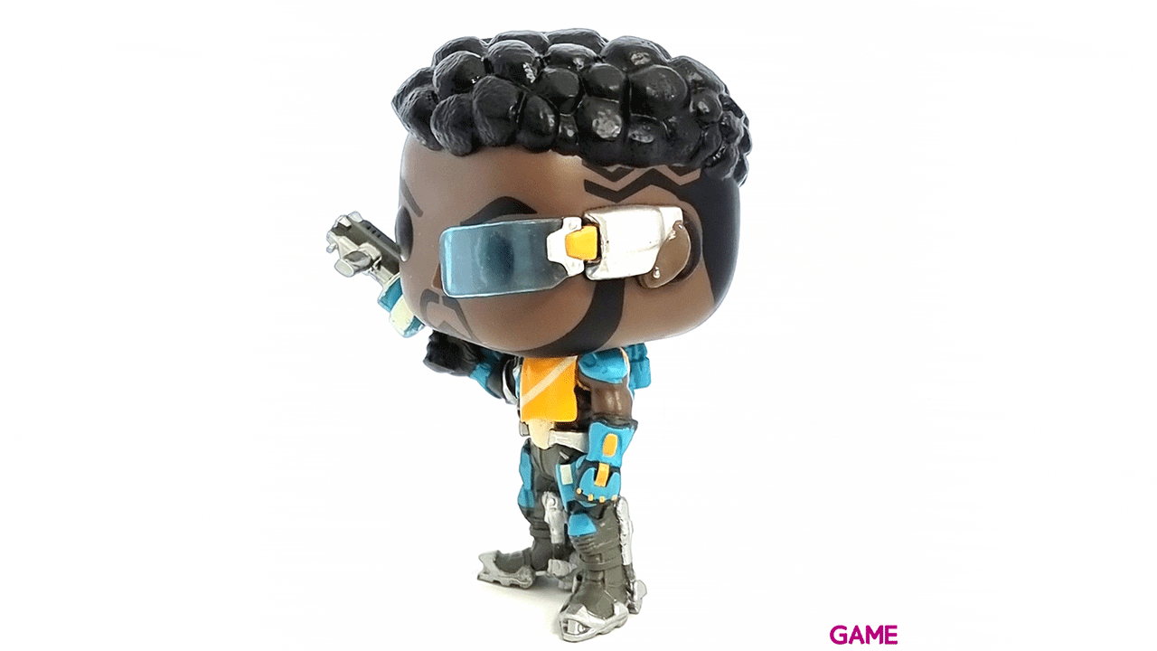 Figura POP Overwatch: Baptiste-22