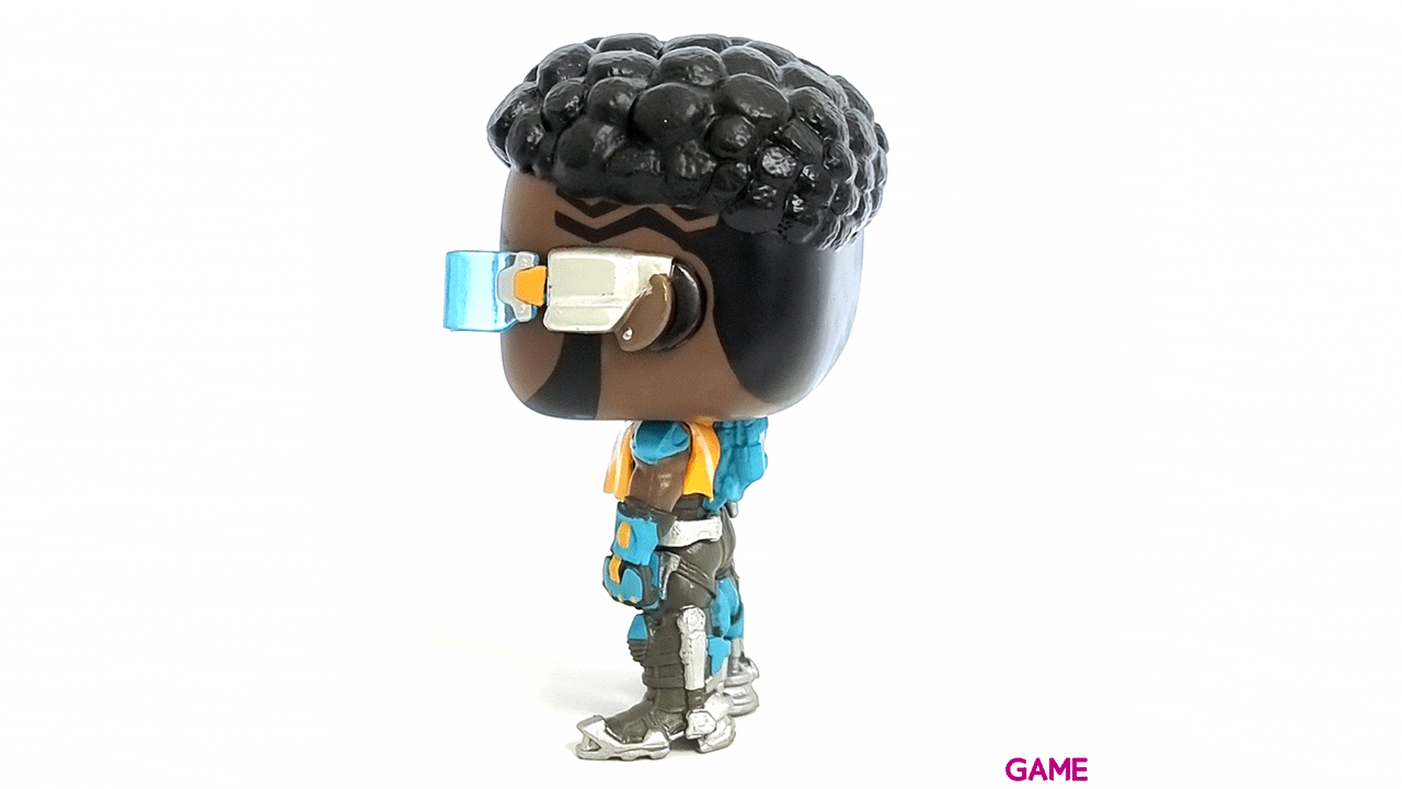 Figura POP Overwatch: Baptiste-25