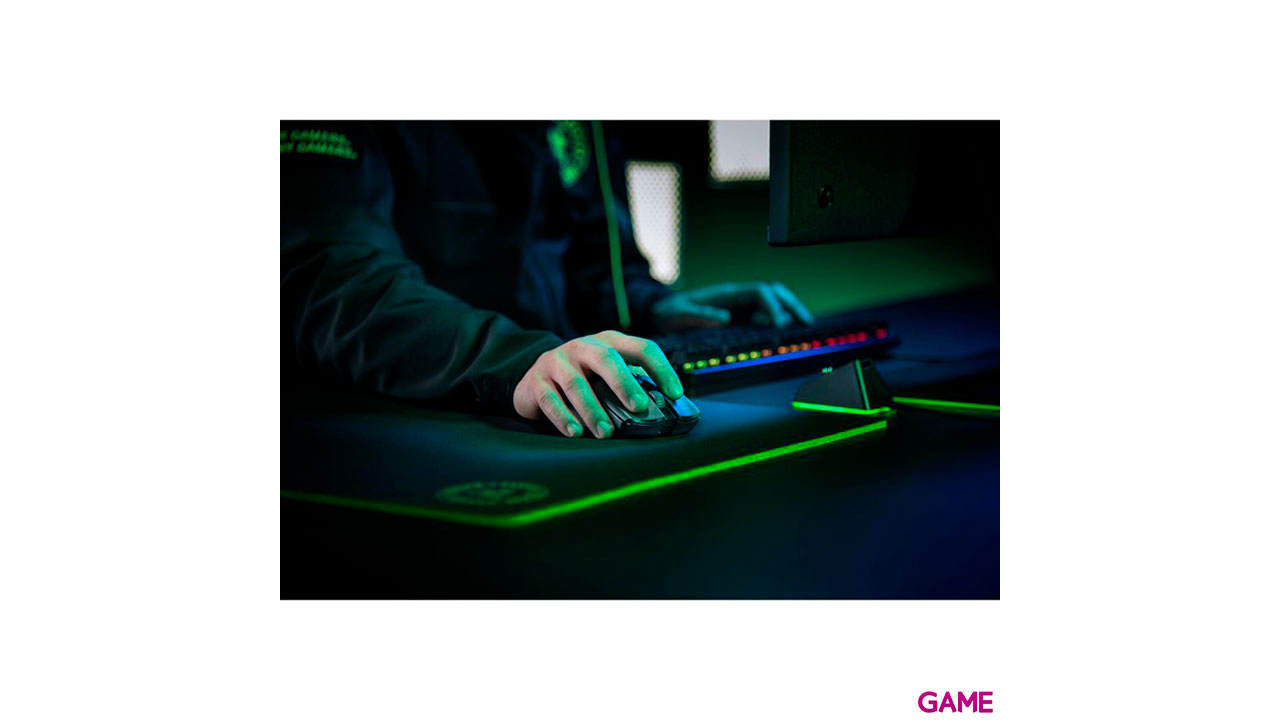 Razer Viper Ultimate Wireless 20000 DPI RGB - sin base de carga - Ratón Gaming-4