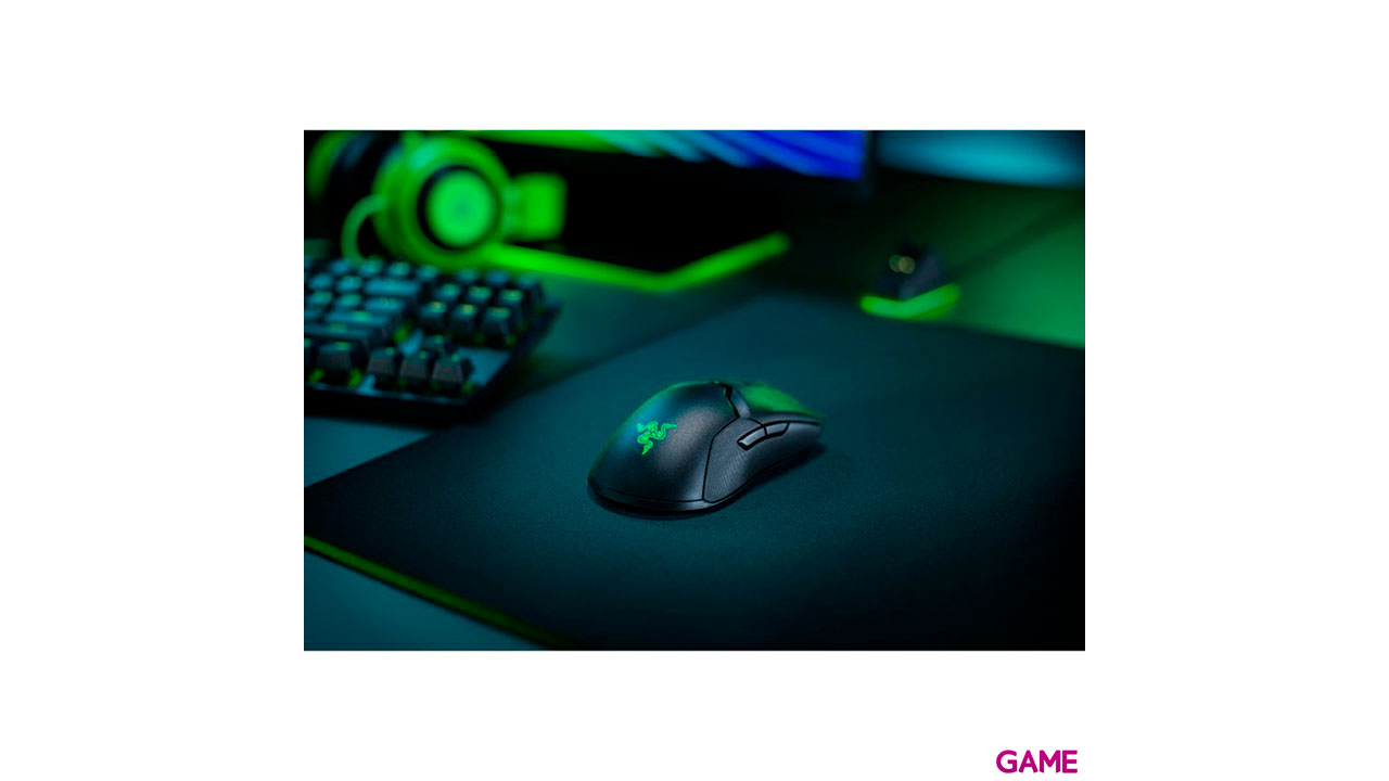 Razer Viper Ultimate Wireless 20000 DPI RGB - sin base de carga - Ratón Gaming-5