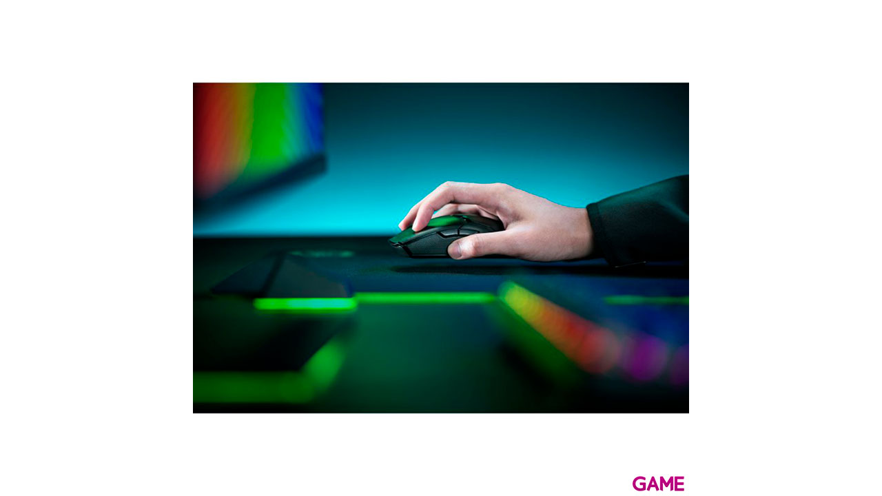 Razer Viper Ultimate Wireless 20000 DPI RGB - sin base de carga - Ratón Gaming-7