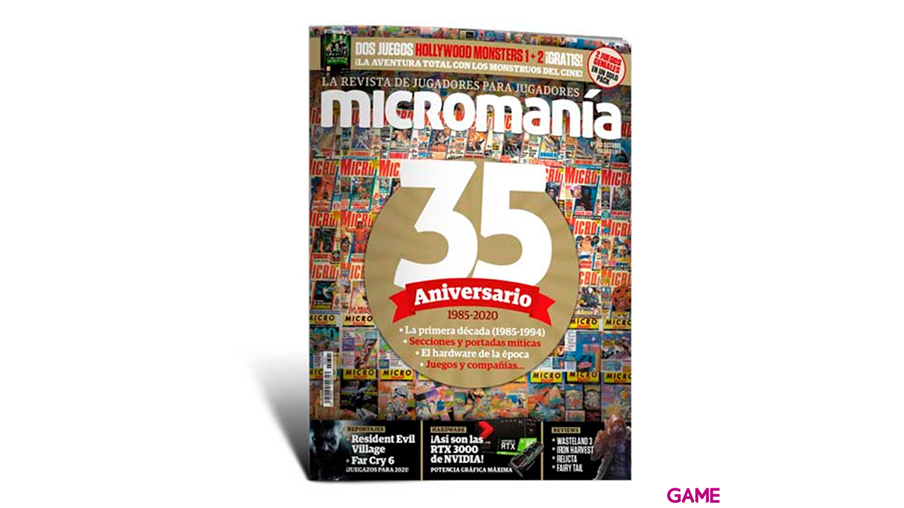 Micromania nº 301 (Dev.)-0